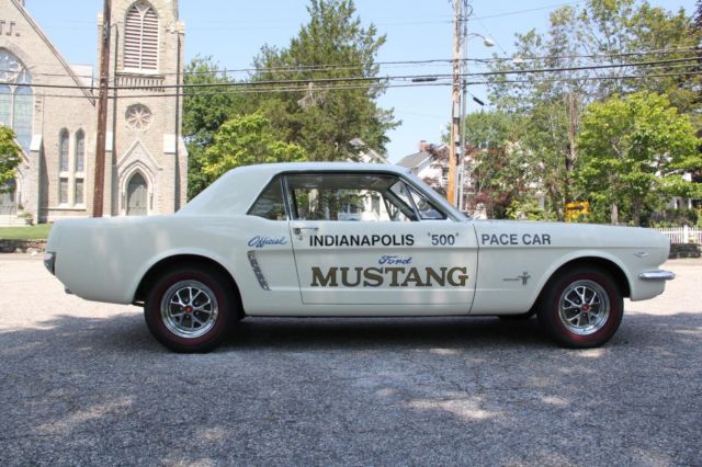 1965 Ford Mustang -- - photo 12