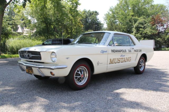 1965 Ford Mustang -- - photo 2