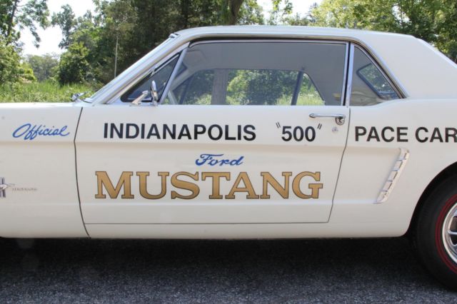 1965 Ford Mustang -- - photo 4