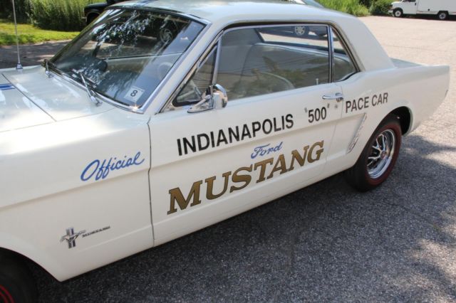1965 Ford Mustang -- - photo 6