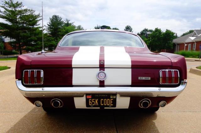 1965 Ford Mustang "K" CODE 289 HIPO - photo 11