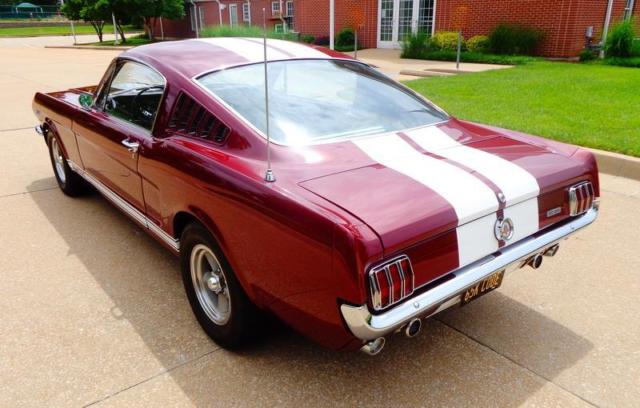1965 Ford Mustang "K" CODE 289 HIPO - photo 12