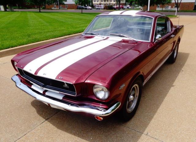 1965 Ford Mustang "K" CODE 289 HIPO - photo 3