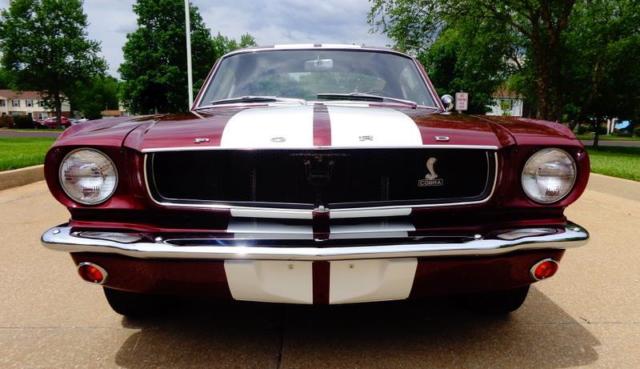 1965 Ford Mustang "K" CODE 289 HIPO - photo 5