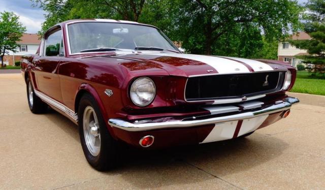1965 Ford Mustang "K" CODE 289 HIPO - photo 7
