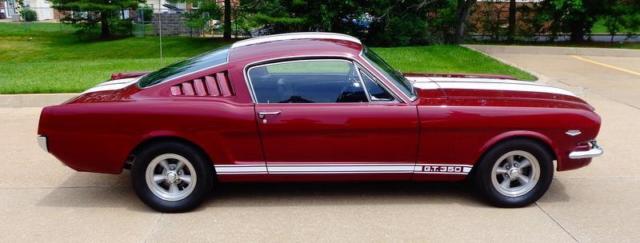 1965 Ford Mustang "K" CODE 289 HIPO - photo 8