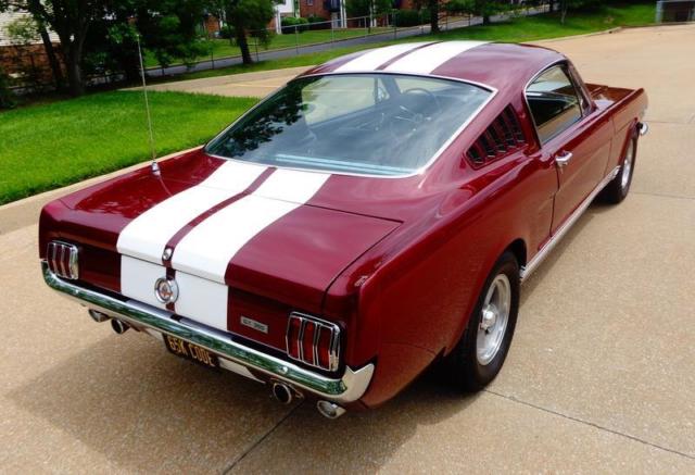 1965 Ford Mustang "K" CODE 289 HIPO - photo 9
