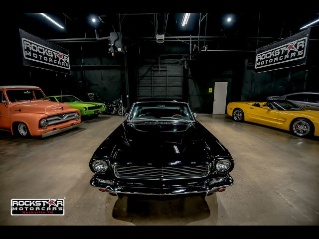 1965 Ford Mustang -- - photo 9