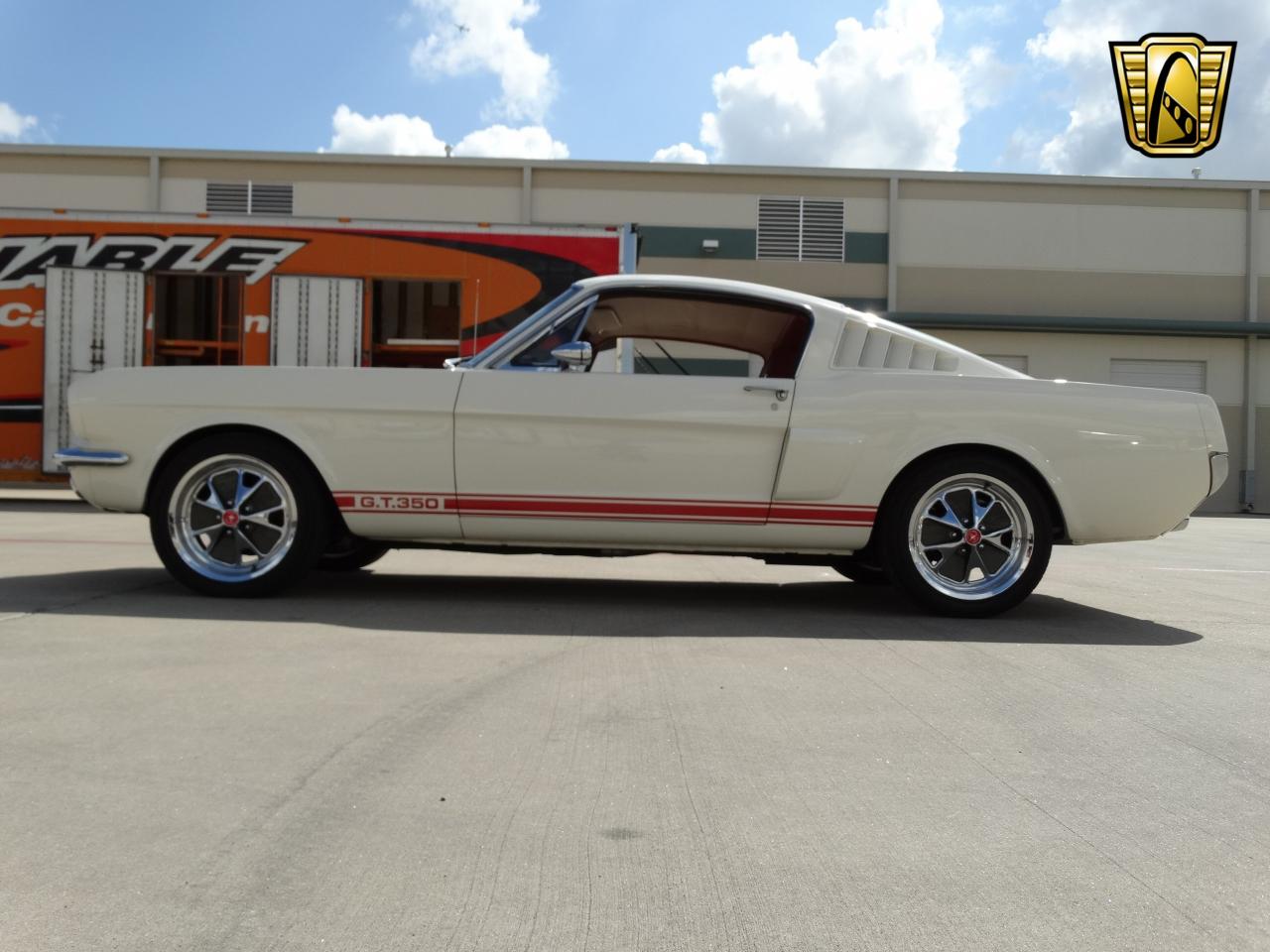 1965 Ford Mustang - photo 6