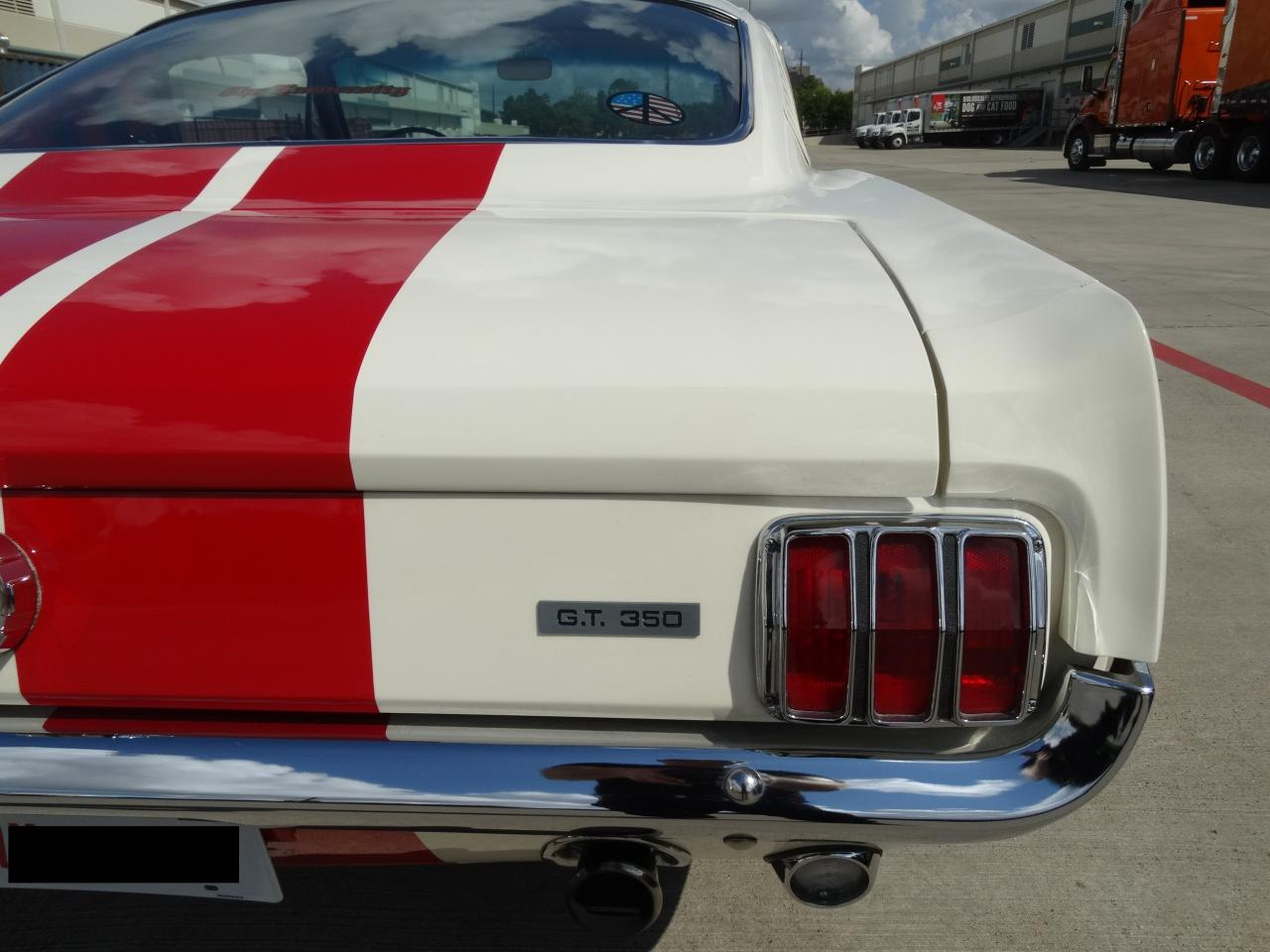 1965 Ford Mustang - photo 7
