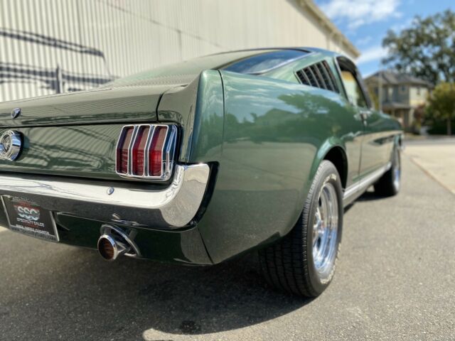 1965 Ford Mustang GT K Code - photo 11