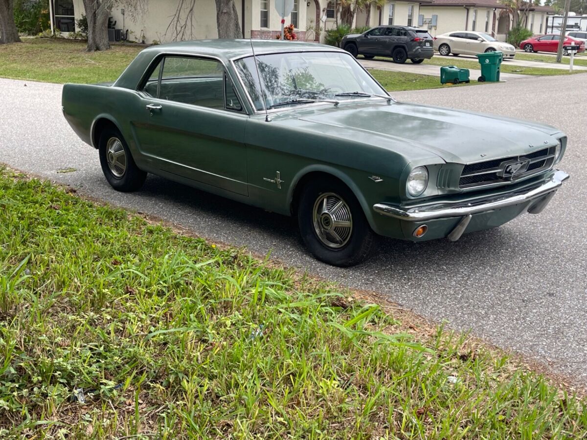 1965 Ford Mustang - photo 11