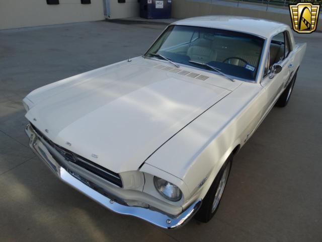 1965 Ford Mustang - photo 10