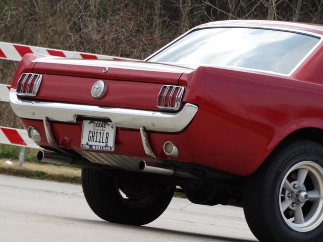 1965 Ford Mustang - photo 6