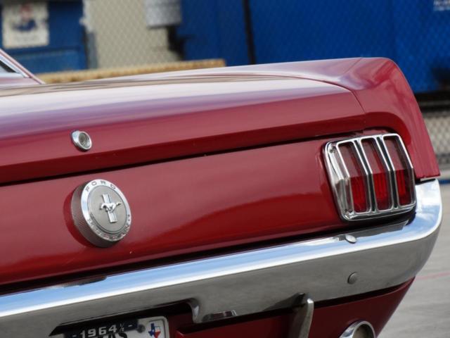 1965 Ford Mustang - photo 9
