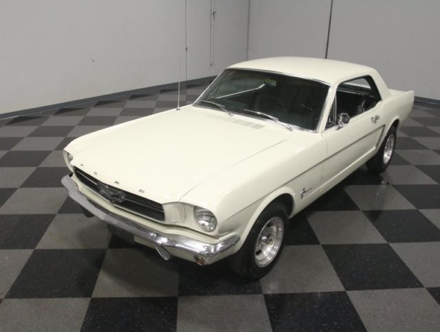 1965 Ford Mustang -- - photo 8