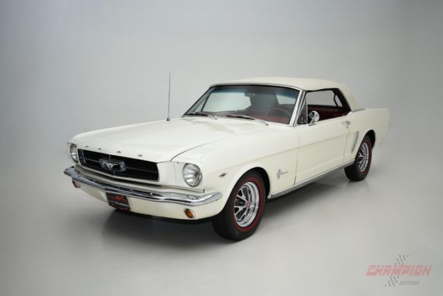1965 Ford Mustang -- - photo 10
