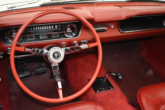 1965 Ford Mustang -- - photo 12