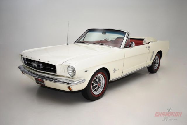 1965 Ford Mustang -- - photo 3