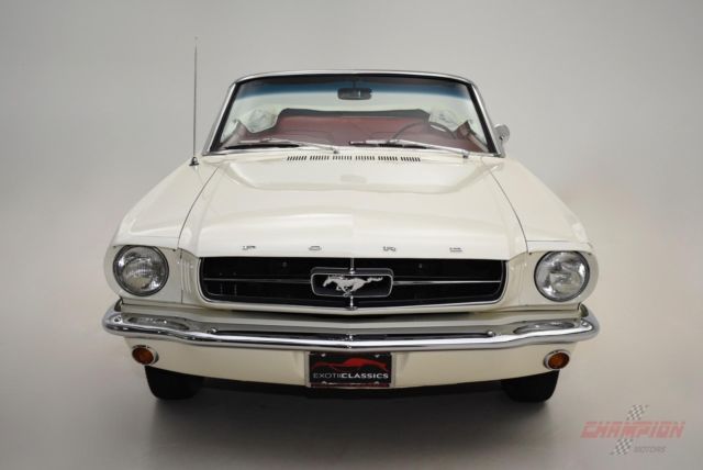 1965 Ford Mustang -- - photo 4