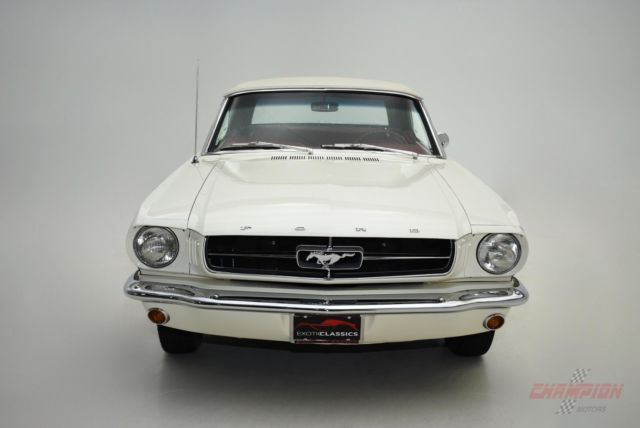 1965 Ford Mustang -- - photo 9