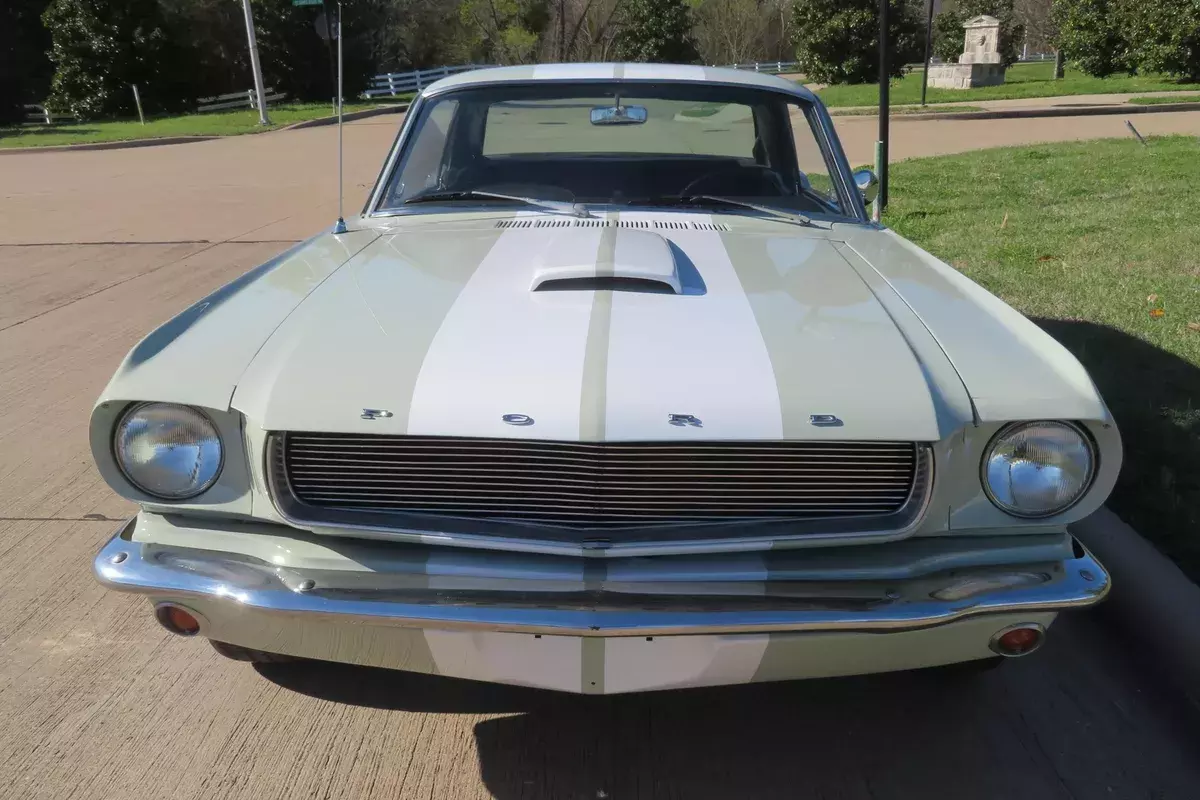 1965 Ford Mustang 1965 Ford Mustang GT350 289 73688 Miles 289 1965 Ford Mustang 1965 Ford Mustang GT350 289