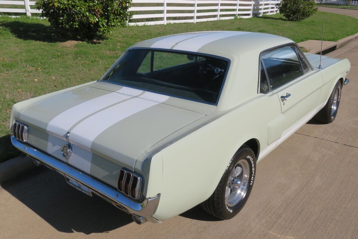 1965 Ford Mustang 1965 Ford Mustang GT350 289 - photo 12
