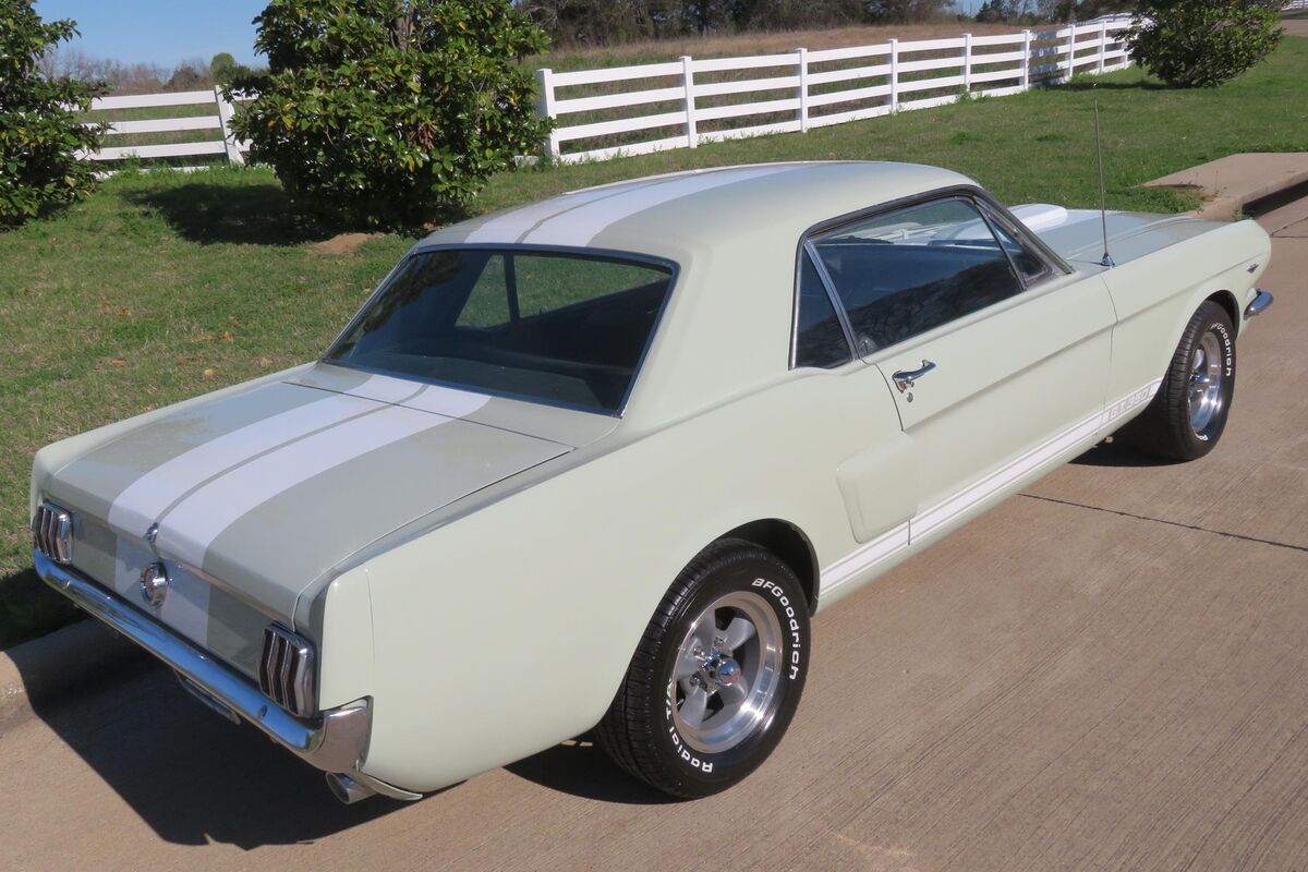 1965 Ford Mustang 1965 Ford Mustang GT350 289 - photo 13