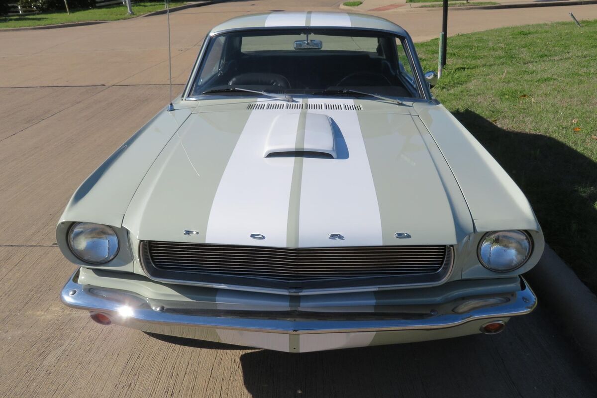 1965 Ford Mustang 1965 Ford Mustang GT350 289 - photo 2