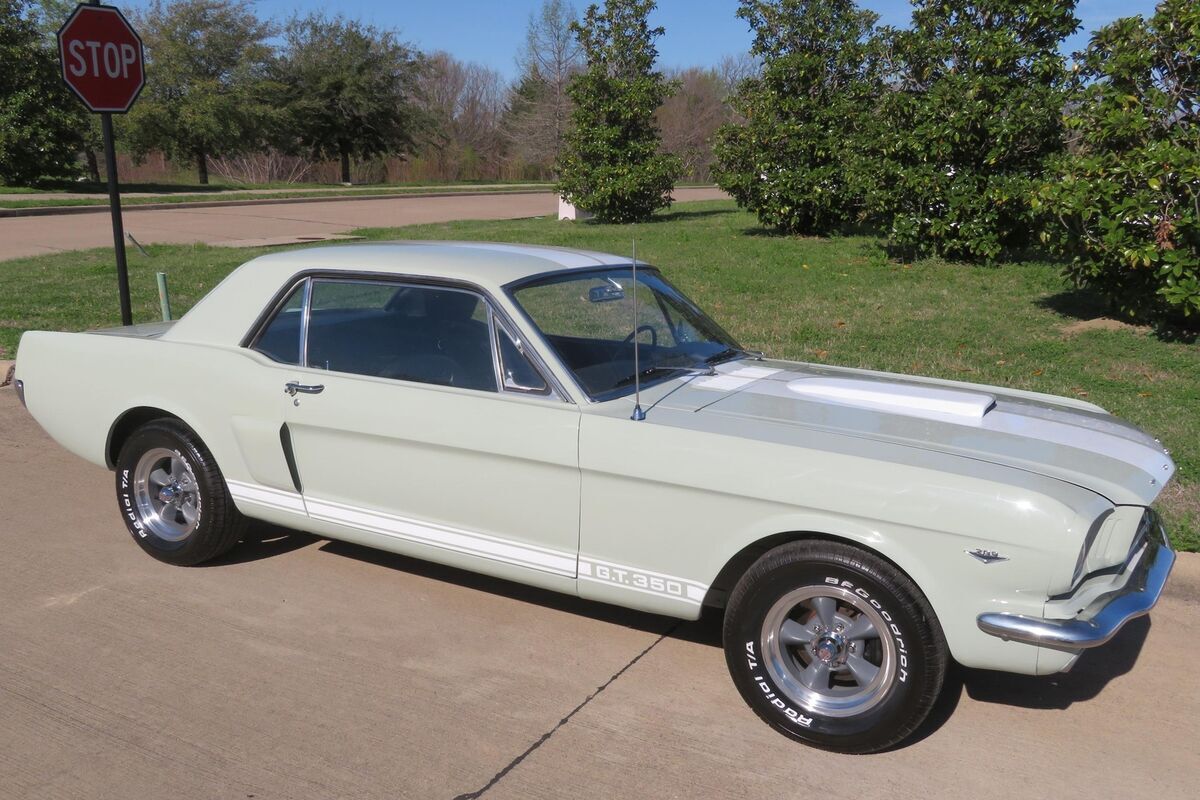 1965 Ford Mustang 1965 Ford Mustang GT350 289 - photo 3