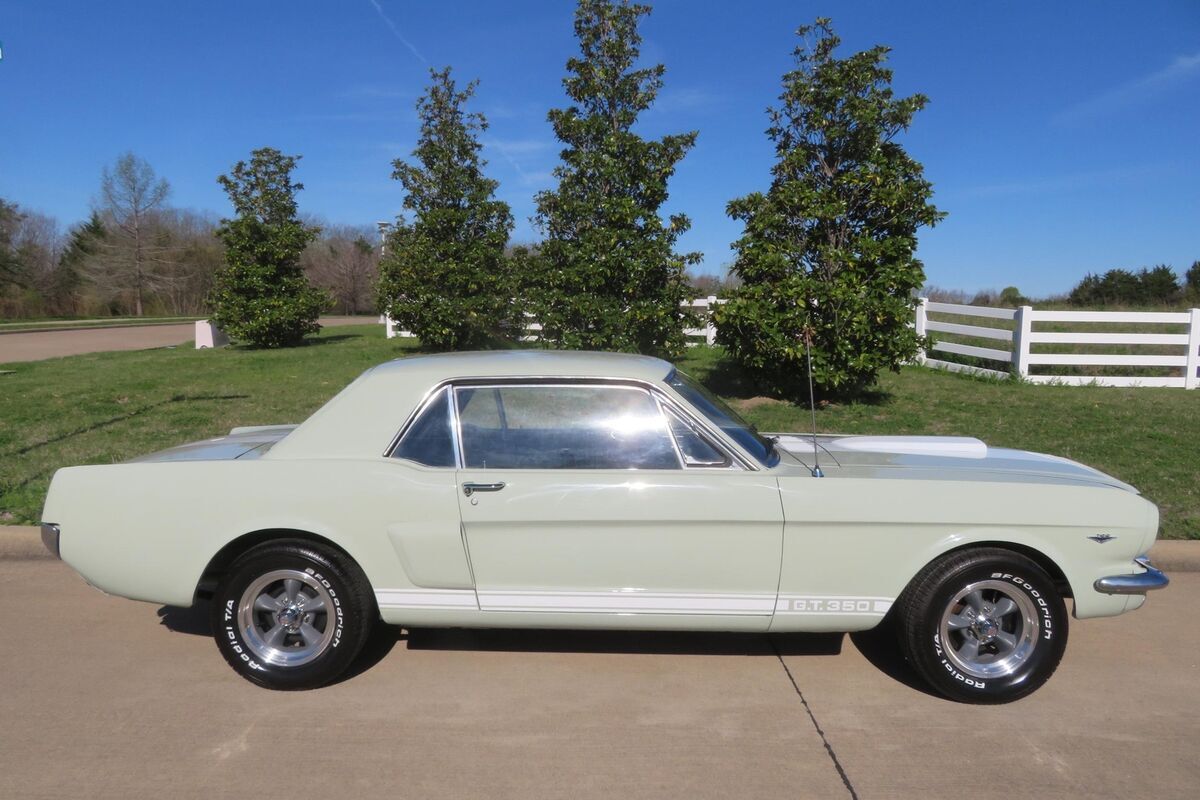 1965 Ford Mustang 1965 Ford Mustang GT350 289 - photo 4