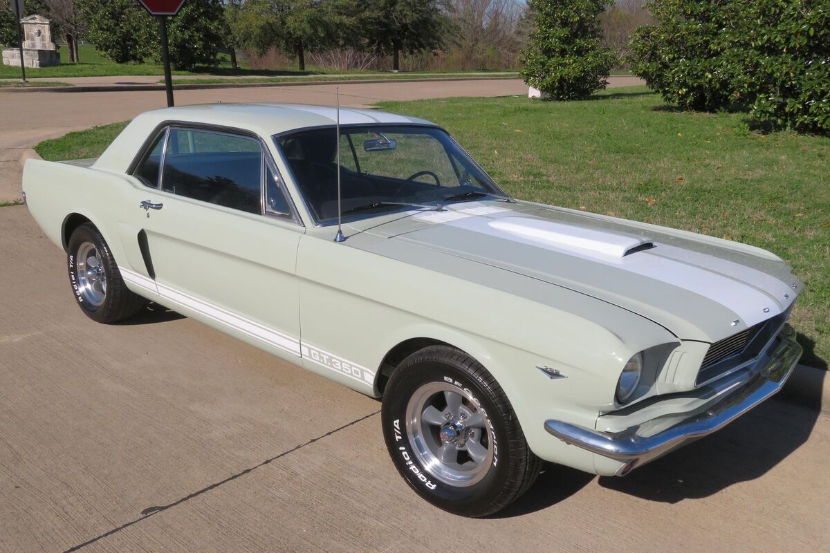 1965 Ford Mustang 1965 Ford Mustang GT350 289 - photo 5