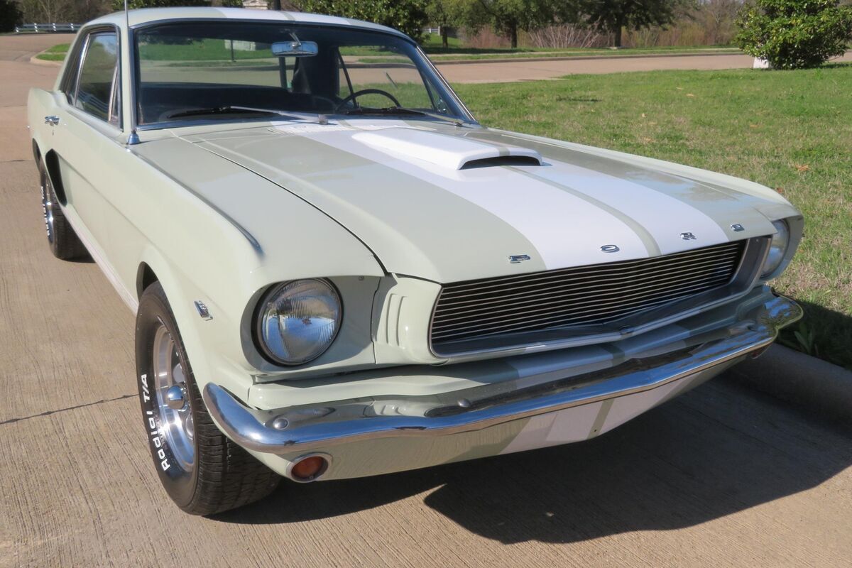 1965 Ford Mustang 1965 Ford Mustang GT350 289 - photo 7