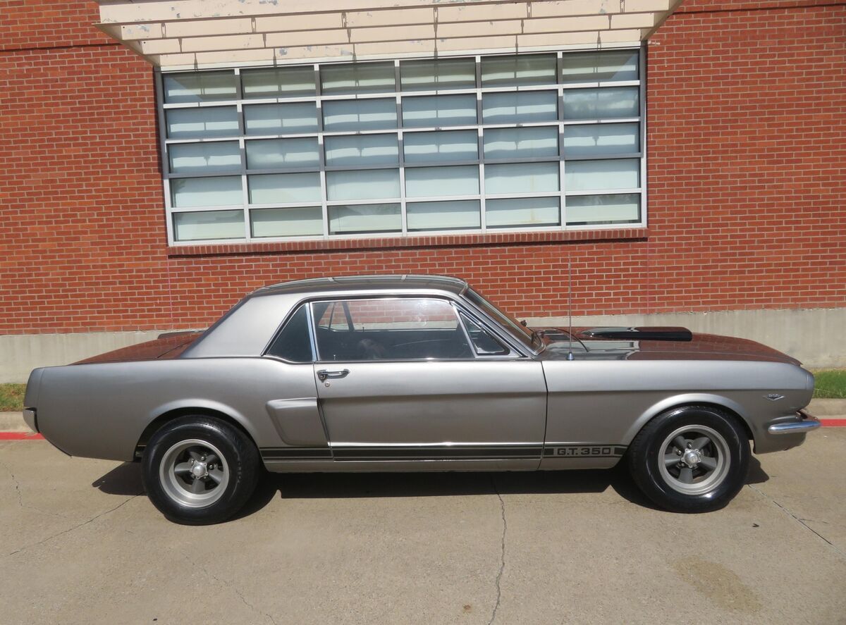 1965 Ford Mustang 1965 Ford Mustang GT350 289 - photo 3