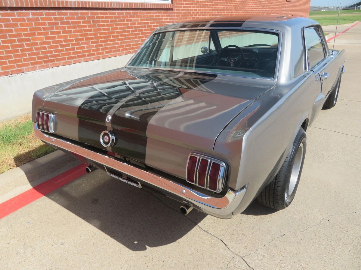 1965 Ford Mustang 1965 Ford Mustang GT350 289 - photo 5