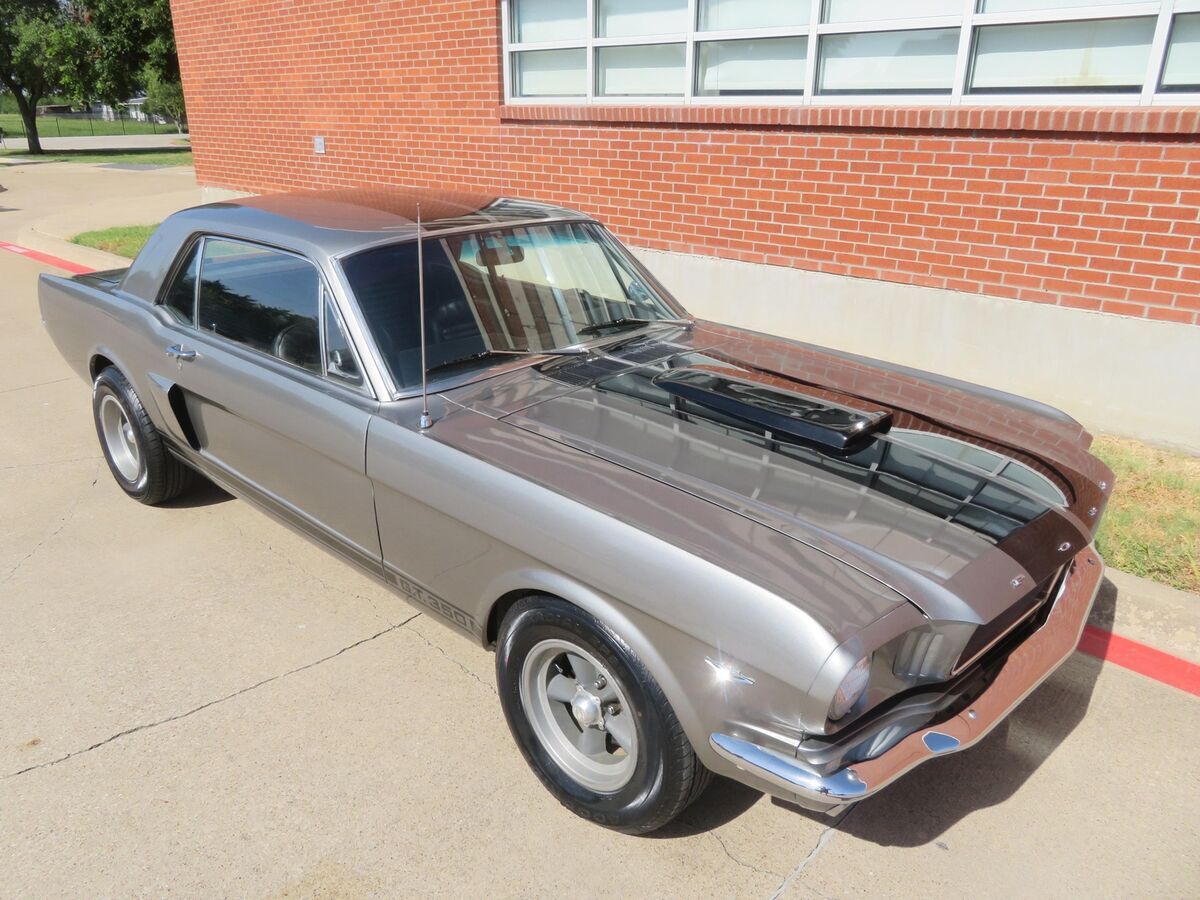 1965 Ford Mustang 1965 Ford Mustang GT350 289 - photo 9