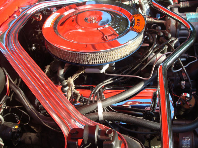 1965 Ford Mustang - photo 3