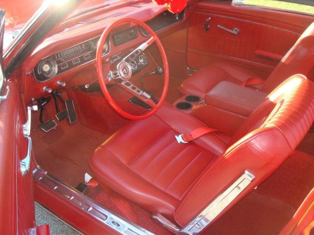 1965 Ford Mustang - photo 8