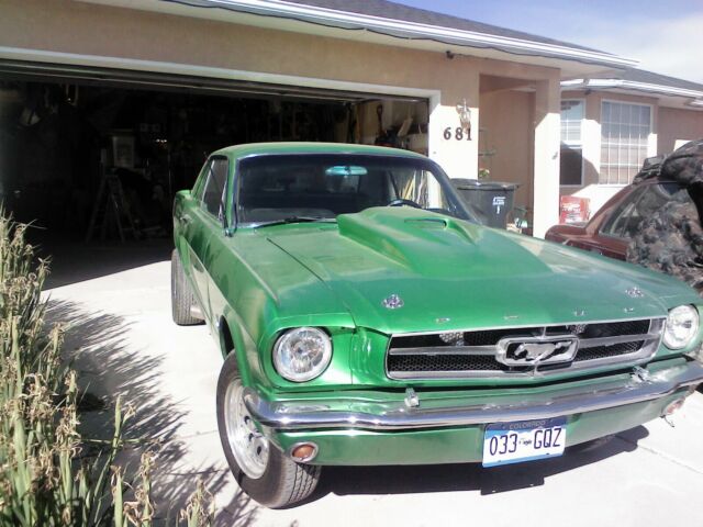 1965 Ford Mustang