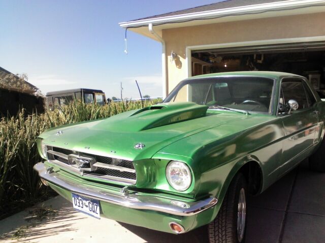 1965 Ford Mustang - photo 2