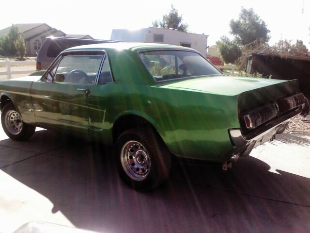 1965 Ford Mustang - photo 4