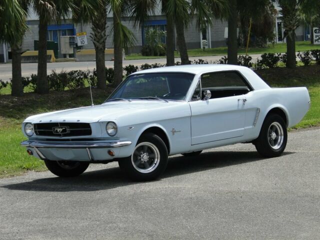 1965 Ford Mustang 2 Door Hardtop - photo 3
