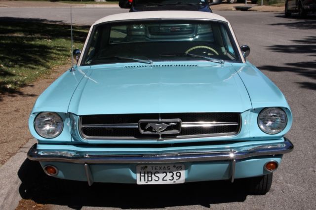 1965 Ford Mustang White Hard Top - photo 7