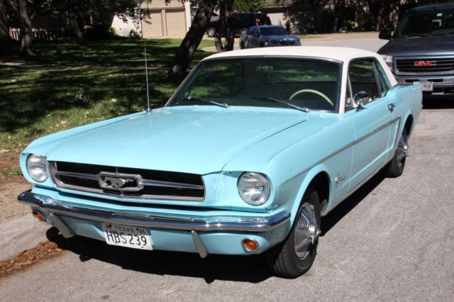 1965 Ford Mustang - photo 6
