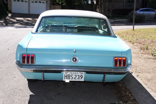 1965 Ford Mustang - photo 7