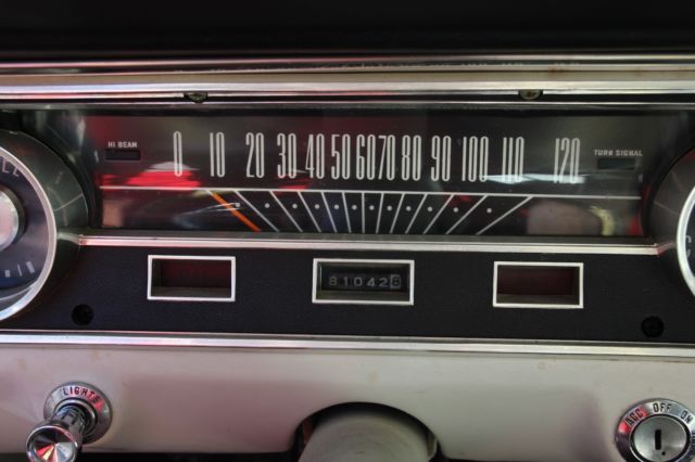 1965 Ford Mustang - photo 12