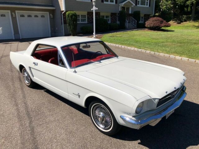 1965 Ford Mustang -- - photo 4