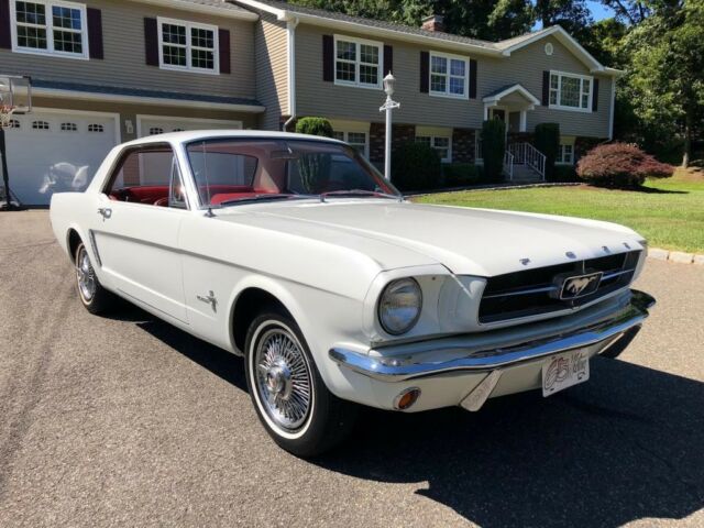 1965 Ford Mustang -- - photo 6