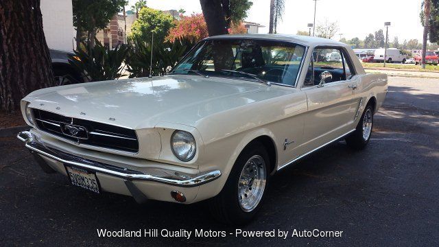 1965 Ford Mustang - photo 2