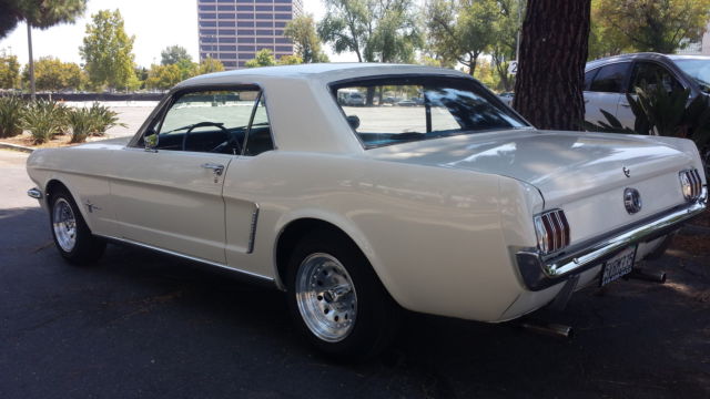 1965 Ford Mustang - photo 3